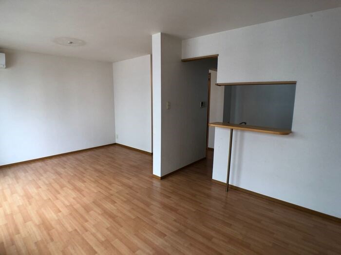 サージＢ リビング