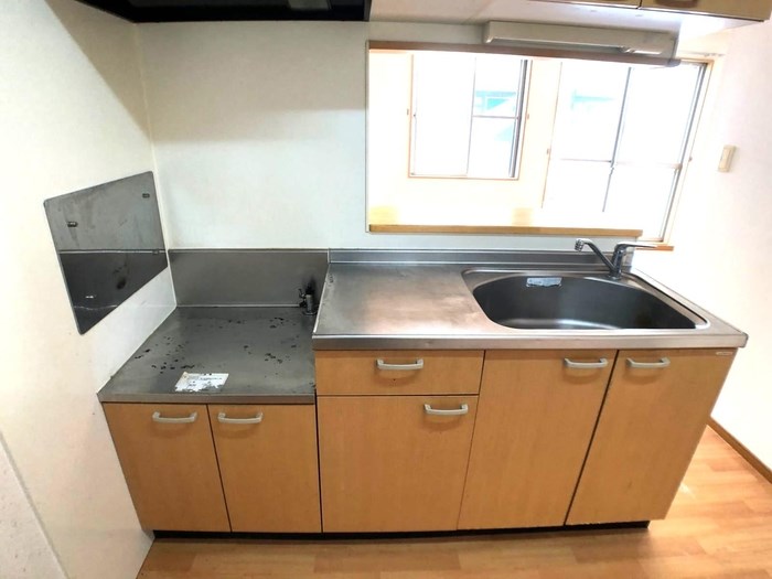 サージＢ キッチン