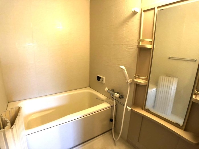 サージＢ 風呂画像