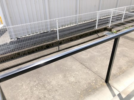 グラシア  ベランダ