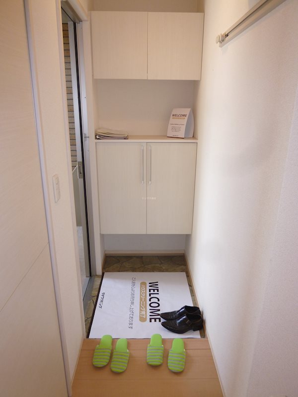 パークサイド21Ｂ 玄関