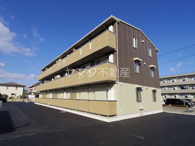 ケント A 外観写真