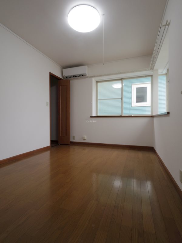 下中居町戸建 ベッドルーム