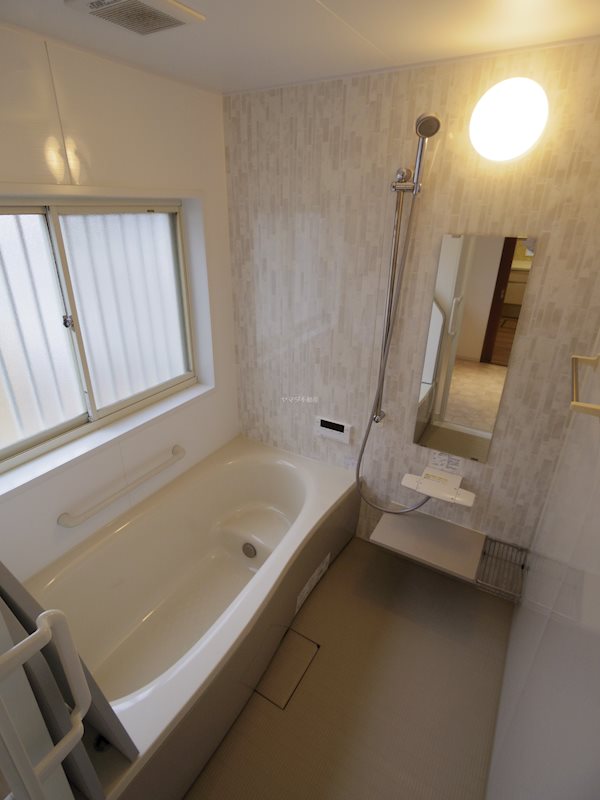 下中居町戸建 風呂画像