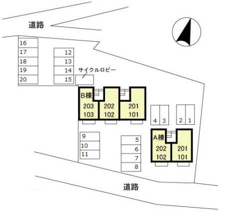 サニーウェル清里A その他外観1