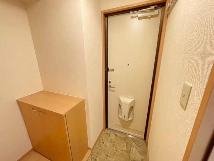エクセルコート  玄関