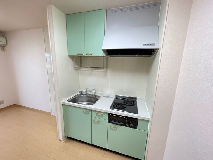 エクセルコート  キッチン