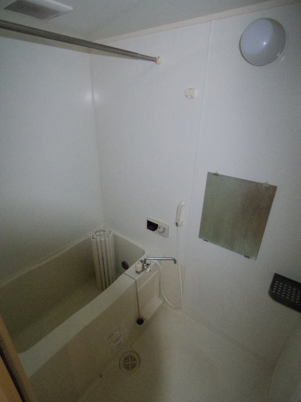 modishⅡ 風呂画像