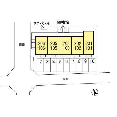 ルミエール和田橋 その他外観1