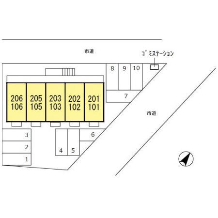アーバンフラッツ  その他外観1