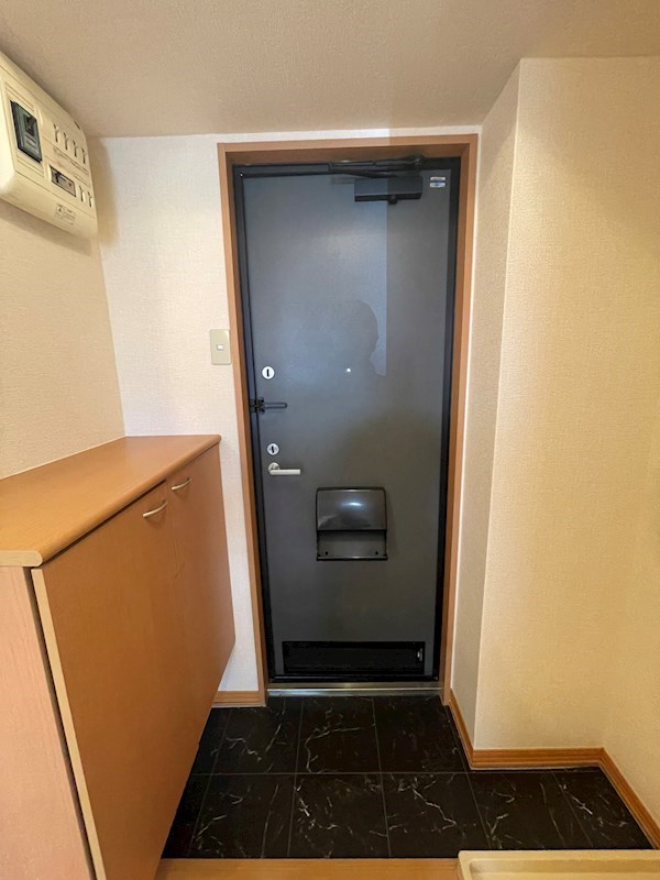 アーバンフラッツ  玄関