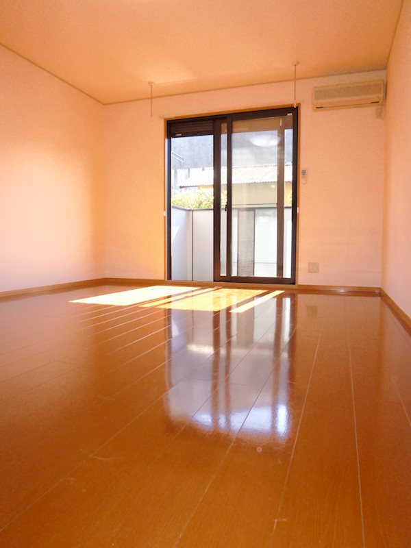 リビングタウン上並榎AB リビング