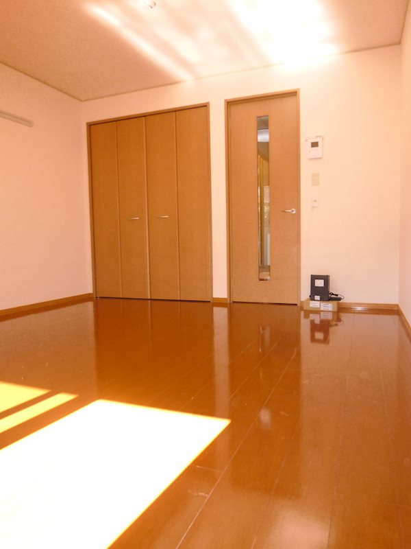 リビングタウン上並榎AB ベッドルーム