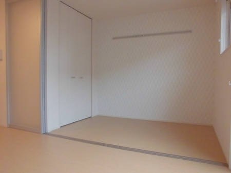 ミッドパレス１ ベッドルーム