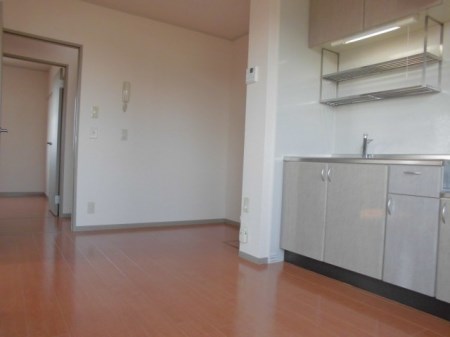 ヴェルフィーユABC リビング