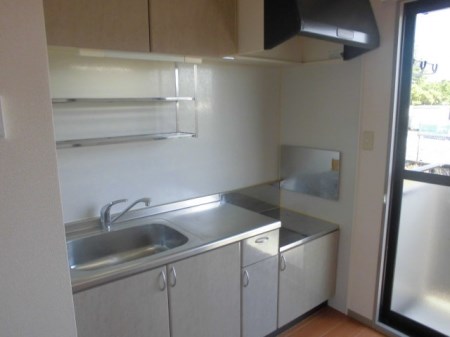 ヴェルフィーユABC キッチン