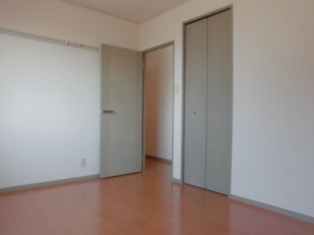 ヴェルフィーユABC ベッドルーム