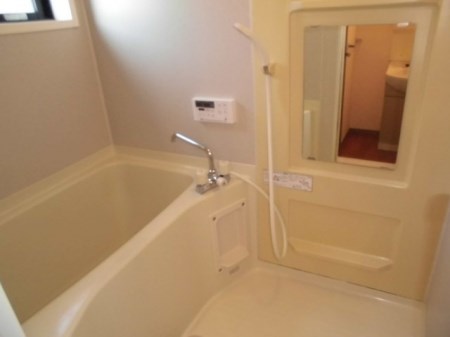 ヴェルフィーユABC 風呂画像