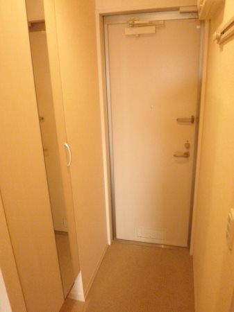 グラン　ディーオ 玄関