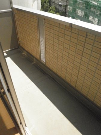 グラン　ディーオ ベランダ