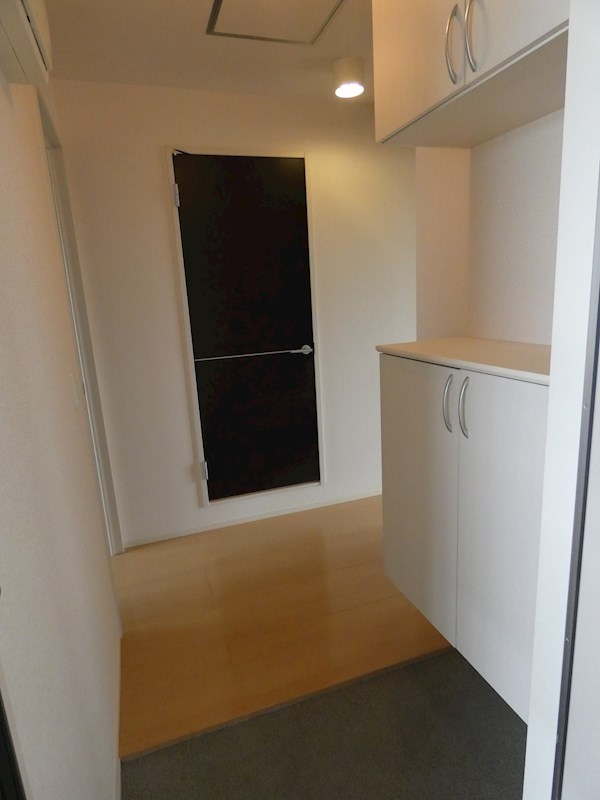 エトワール・トーゼ 玄関