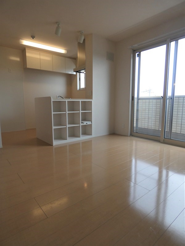 エトワール・トーゼ リビング