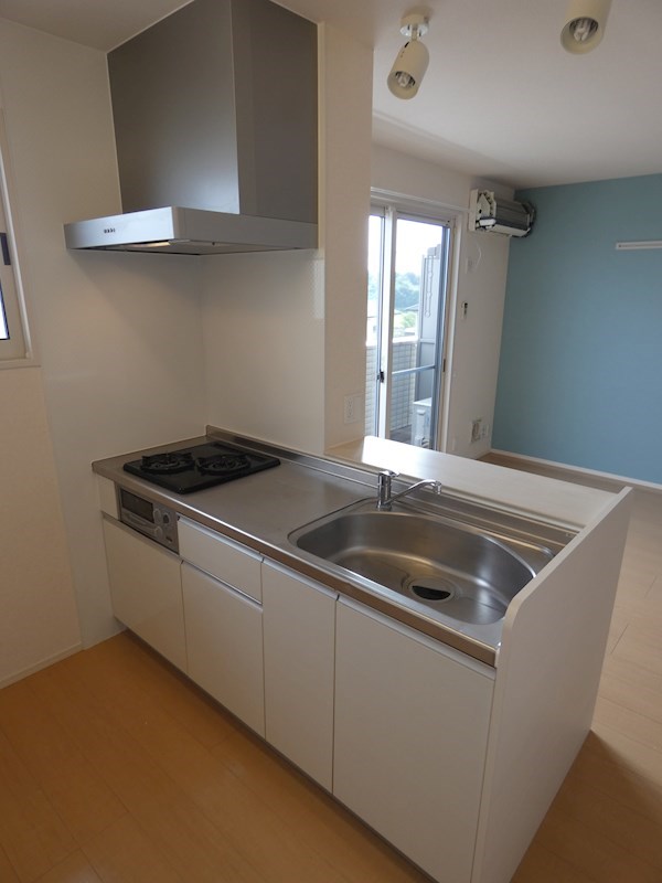 エトワール・トーゼ キッチン