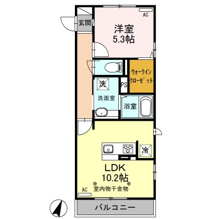 フェニックス 間取り図