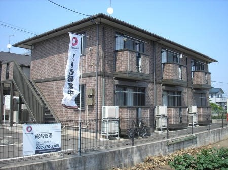 メゾン　ソニア 外観写真