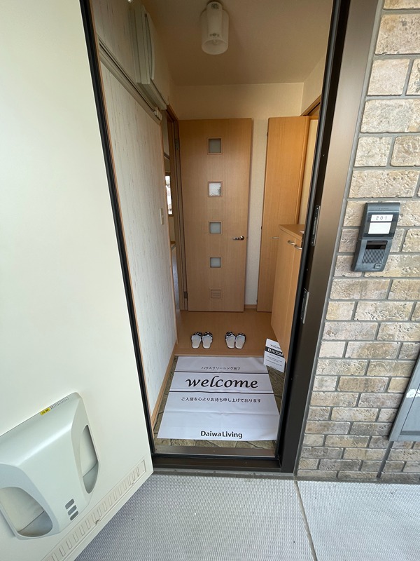 メゾン　ソニア 玄関