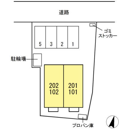 D-room表町 その他外観1