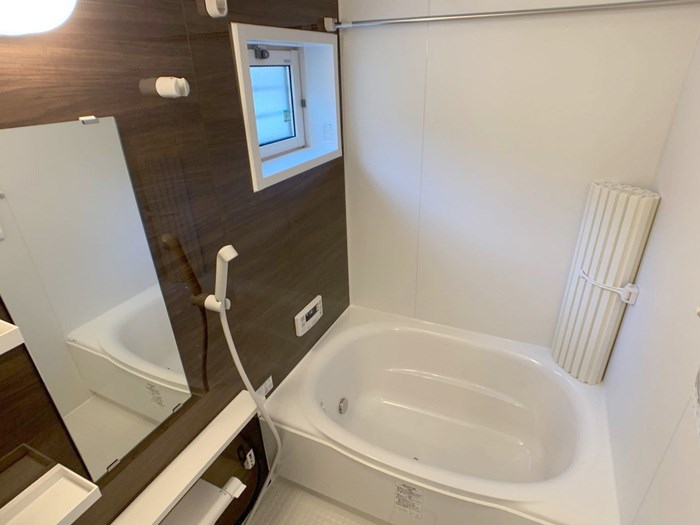 D-room表町 風呂画像