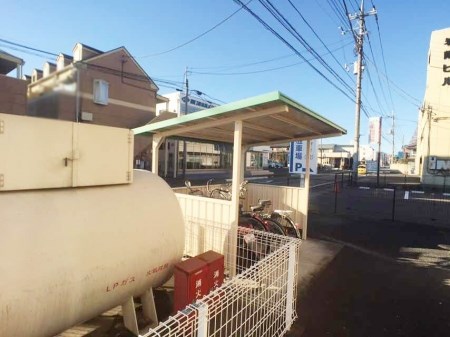 パーチェ その他外観5