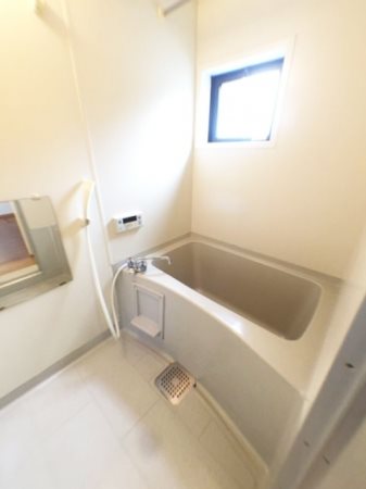 パーチェ 風呂画像