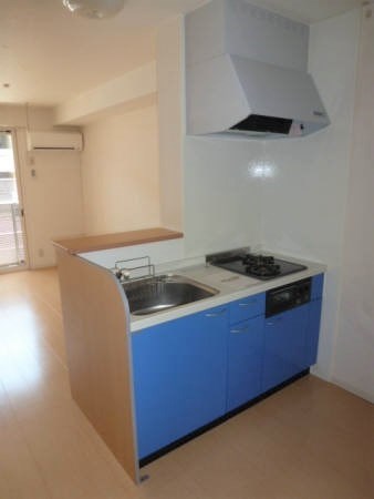 ルミエールF キッチン