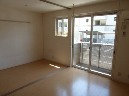 ルミエールF ベッドルーム