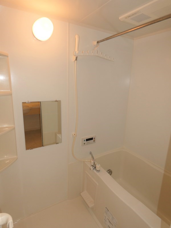 ルミエールF 風呂画像