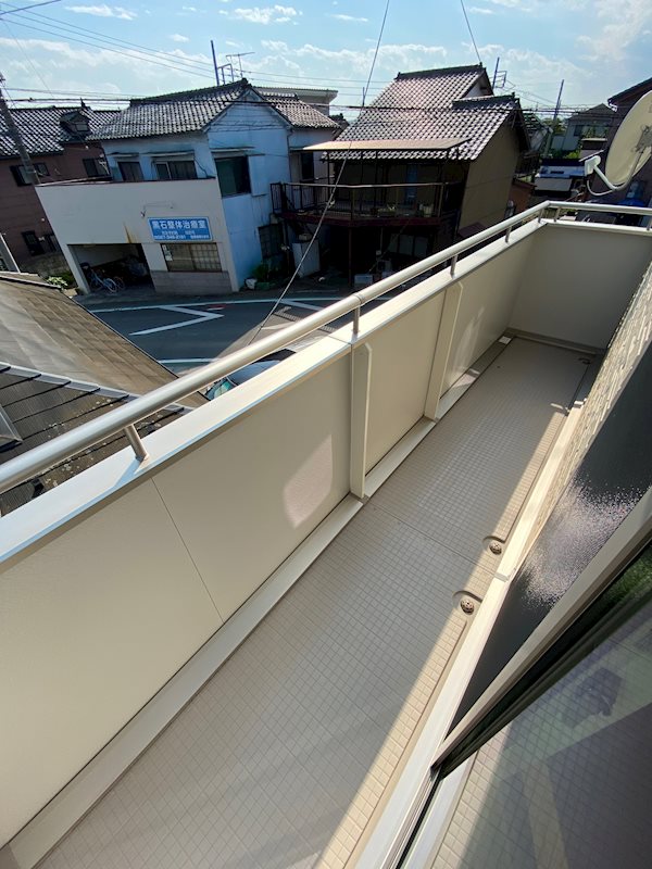 ベランダ