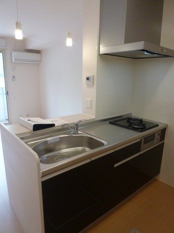 パルクヴェールⅡ キッチン