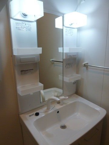 パルクヴェールⅡ ベッドルーム