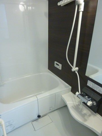 パルクヴェールⅡ 風呂画像