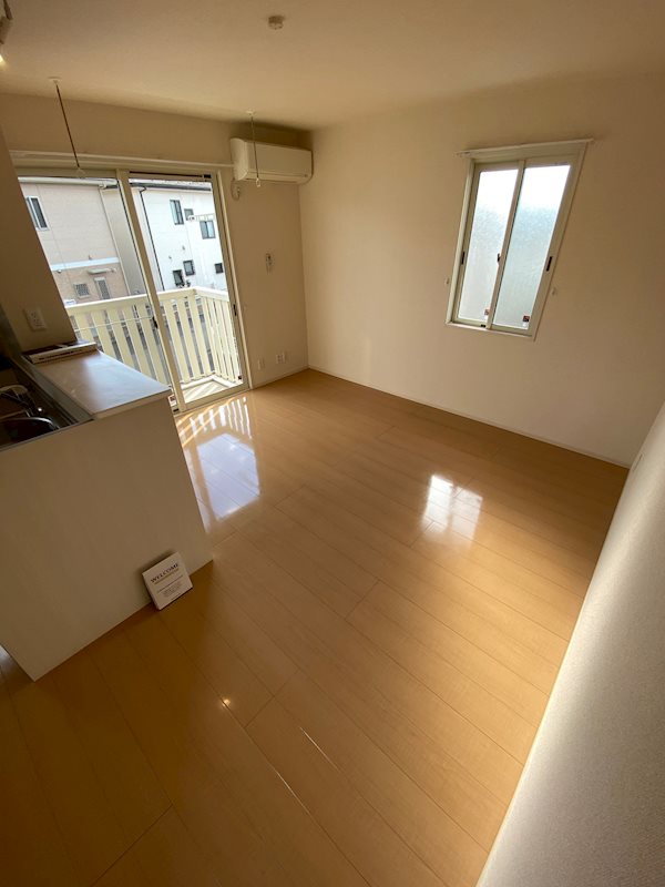 フェルメール21 リビング