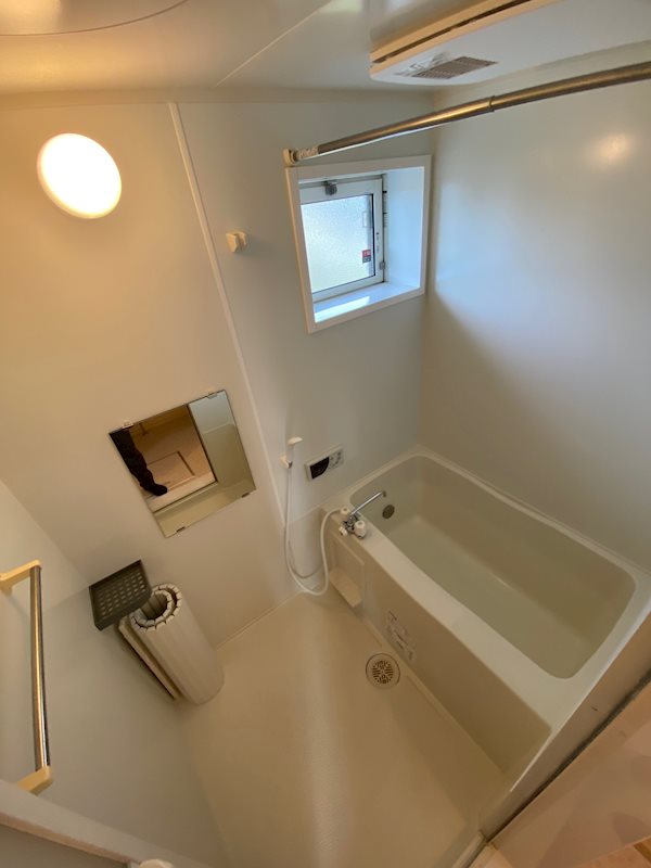 フェルメール21 風呂画像