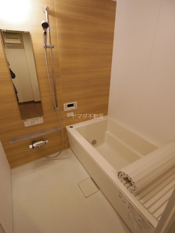 オーベルジュ 風呂画像