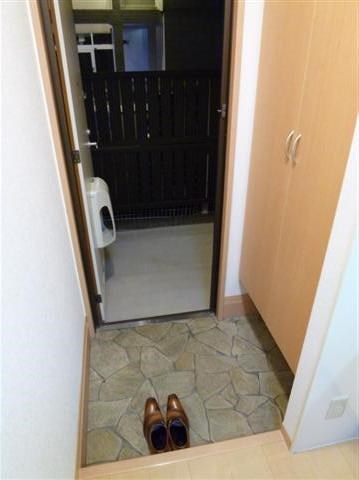 TESHIMA＆CO. 玄関