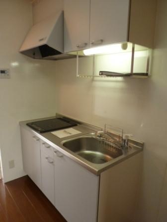 TESHIMA＆CO. キッチン