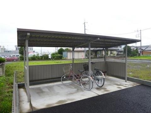 クリスタルコート その他外観1