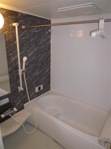 クリスタルコート 風呂画像