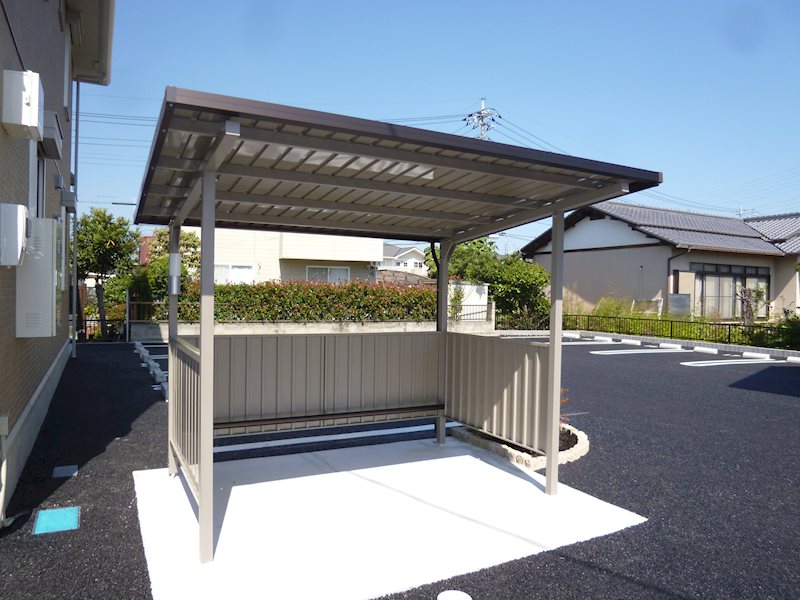 グランジェⅠ その他外観1