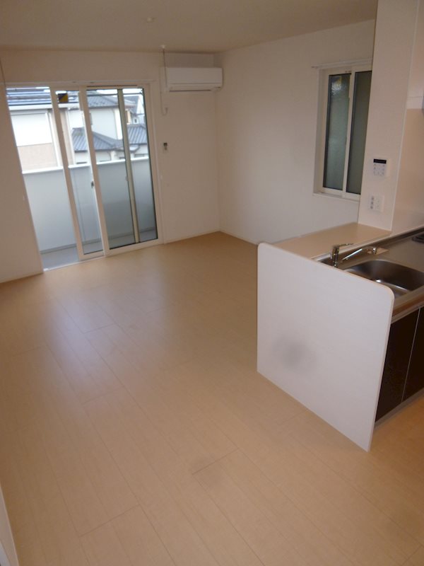 グランジェⅠ リビング